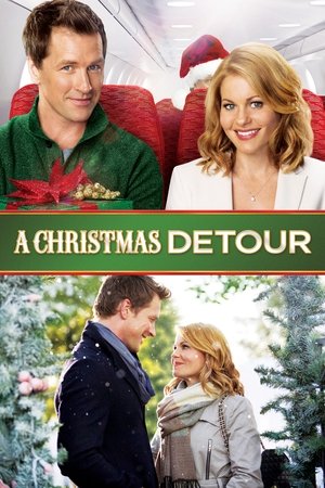 Watch Free A Christmas Detour (2015)