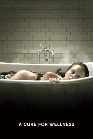 Watch Free A Cure for Wellness (2016)