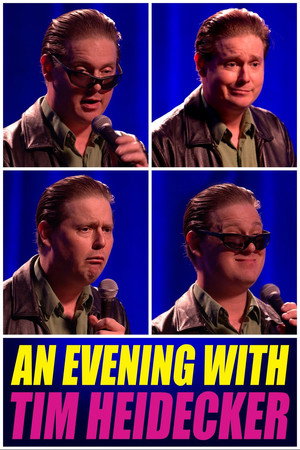 Watch Free An Evening with Tim Heidecker (2020)