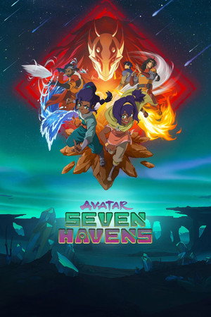 Watch Free Avatar Seven Havens (2026–)