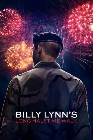 Watch Free Billy Lynns Long Halftime Walk (2016)