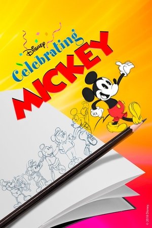 Watch Free Celebrating Mickey (2018)