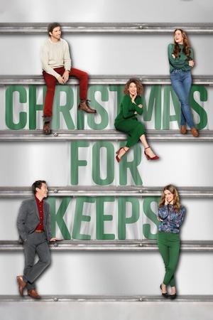 Watch Free Christmas for Keeps (2021)