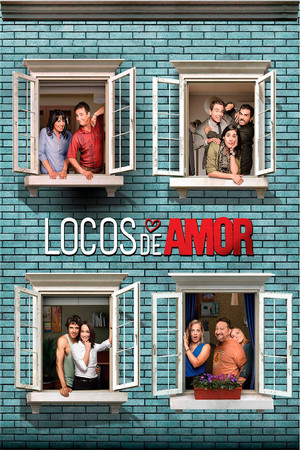 Watch Free Locos de Amor (2016)