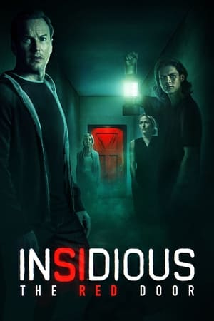 Watch Free Insidious The Red Door (2023)