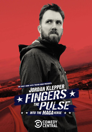 Watch Free Jordan Klepper Fingers the Pulse Into the MAGAverse (2021)