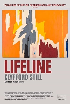 Watch Free LifelineClyfford Still (2019)