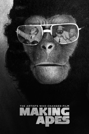 Watch Free Making Apes: The Artists Who Changed Film (2019)