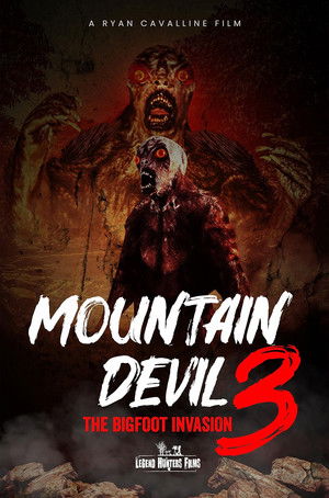 Watch Free Mountain Devil 3 The Bigfoot Invasion (2021)