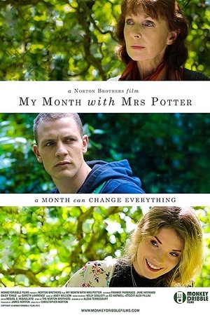 Watch Free My Month with Mrs Potter (2018)