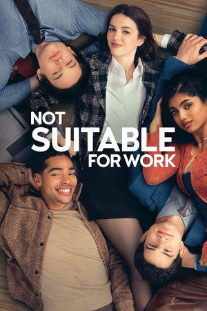 Watch Free Not Suitable for Work (2026–)
