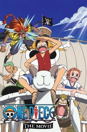 Watch Free One Piece The Movie (2000)
