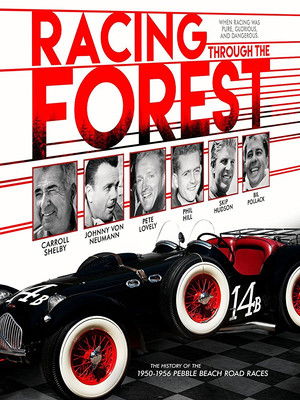 Watch Free Racing Through the Forest (2014)