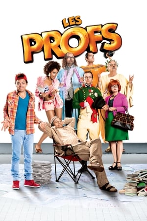 Watch Free Les profs (2013)