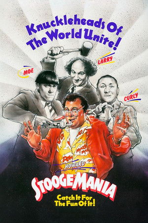 Watch Free Stoogemania (1985)