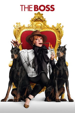 Watch Free The Boss (2016)