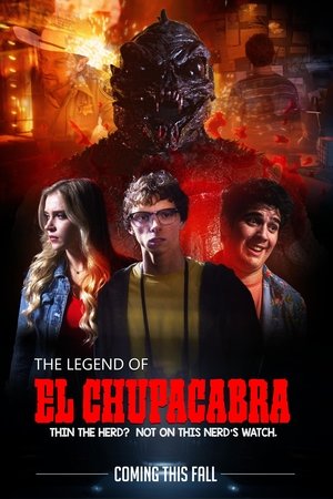 Watch Free The Legend of El Chupacabra (2023)