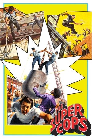 Watch Free The Super Cops (1974)