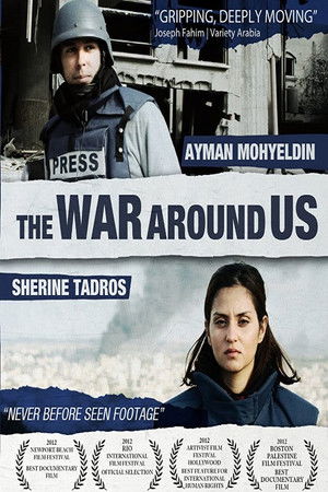 Watch Free The War Around Us (2014)