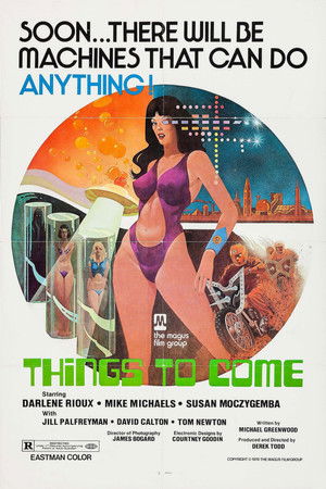 Watch Free Things to Come (1976)