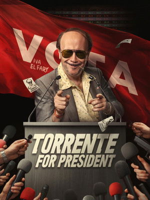 Watch Free Torrente Presidente (2026)