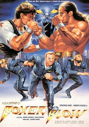 Watch Free Catman in Boxers Blow (1993)