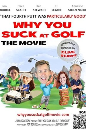Watch Free Why You Suck at Golf (2020)