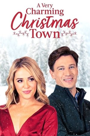 Watch Free A Very Charming Christmas Town (2020)