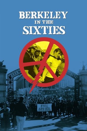 Watch Free Berkeley in the Sixties (1990)