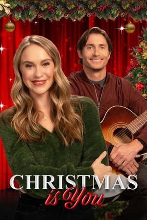 Watch Free Christmas Is You (2021)