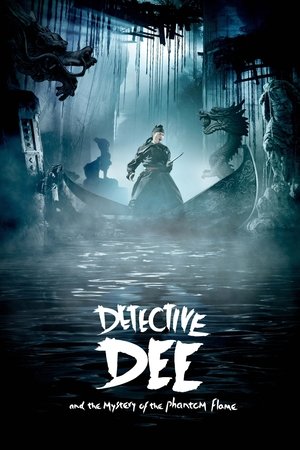 Watch Free Detective Dee The Mystery of the Phantom Flame (2010)