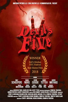 Watch Free Devils Five (2021)