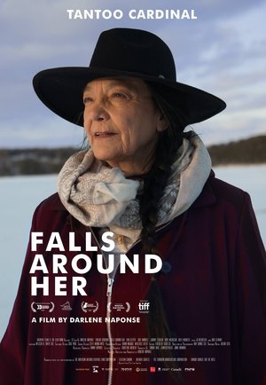 Watch Free Falls Around Her (2018)
