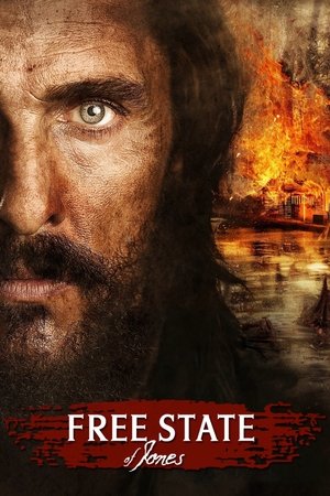 Watch Free Free State of Jones (2016)