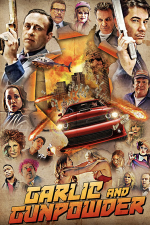 Watch Free Garlic & Gunpowder (2016)