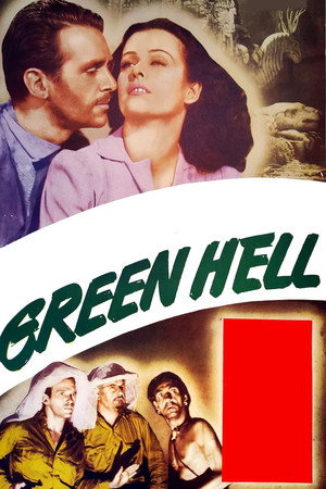 Watch Free Green Hell (1940)