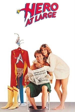 Watch Free Hero at Large (1980)