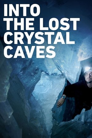 Watch Free Into the Lost Crystal Caves (2010)