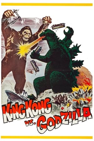 Watch Free King Kong vs. Godzilla (1962)