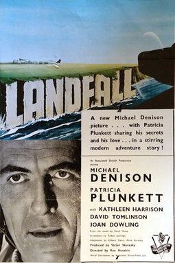 Watch Free Landfall (1949)