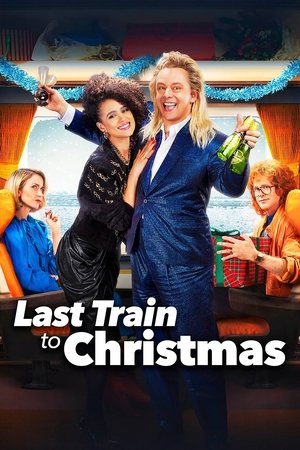 Watch Free Last Train to Christmas (2021)