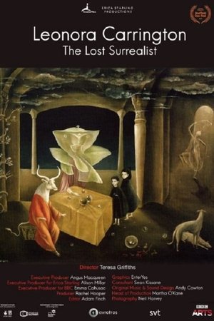 Watch Free The Lost Surrealist (2017)
