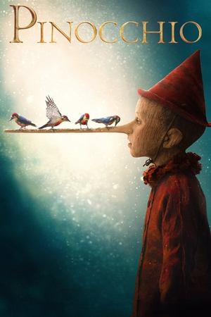 Watch Free Pinocchio (2019)