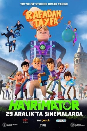 Watch Free Rafadan Tayfa 4 Hayrimator (2023)