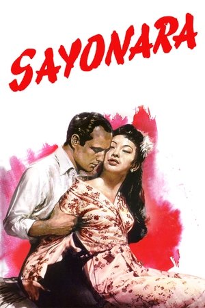 Watch Free Sayonara (1957)