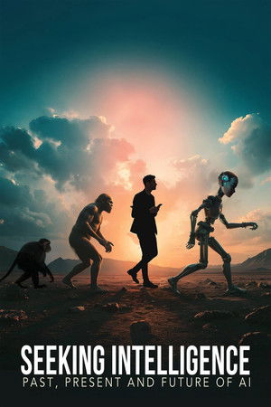 Watch Free Seeking Intelligence Past, Present and Future of AI (2025)