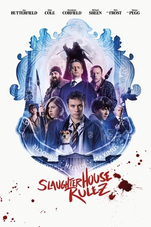 Watch Free Slaughterhouse Rulez (2018)