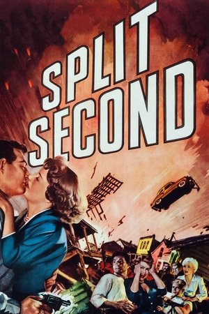 Watch Free Split Second (1953)