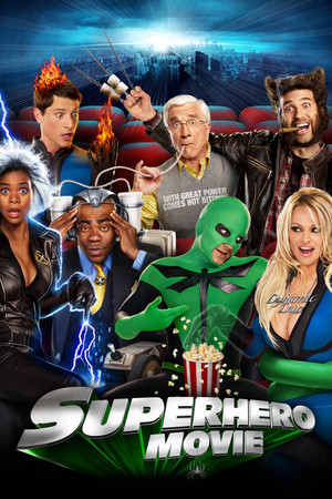 Watch Free Superhero Movie (2008)