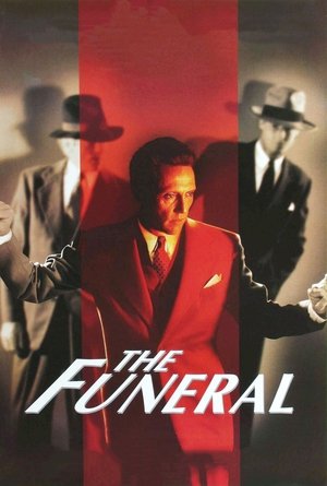 Watch Free The Funeral (1996)